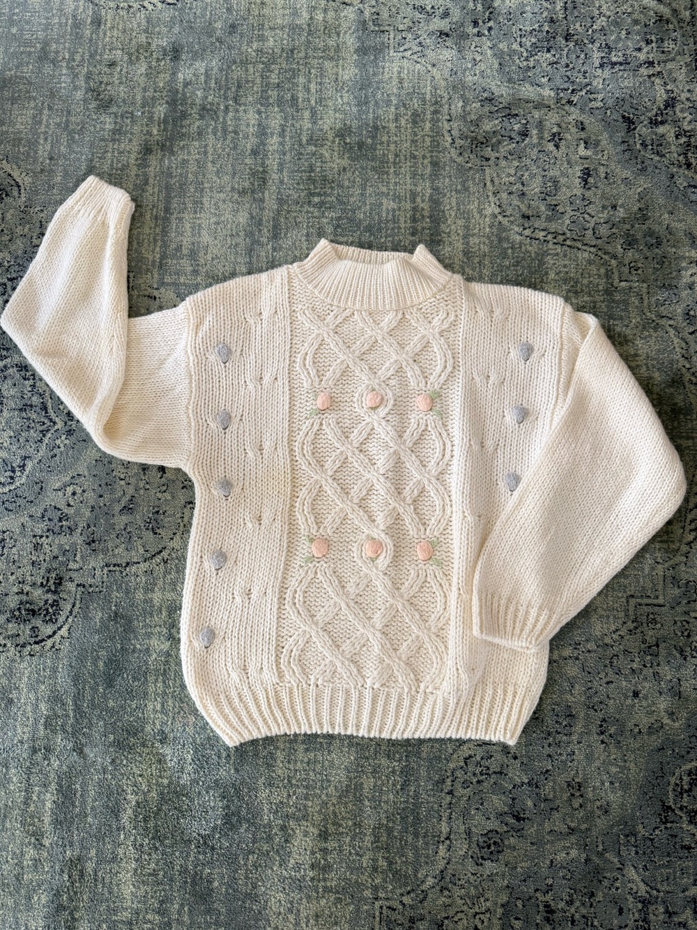 Vintage Jason Maxwell Sweater M